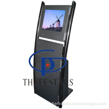 self payment kiosk